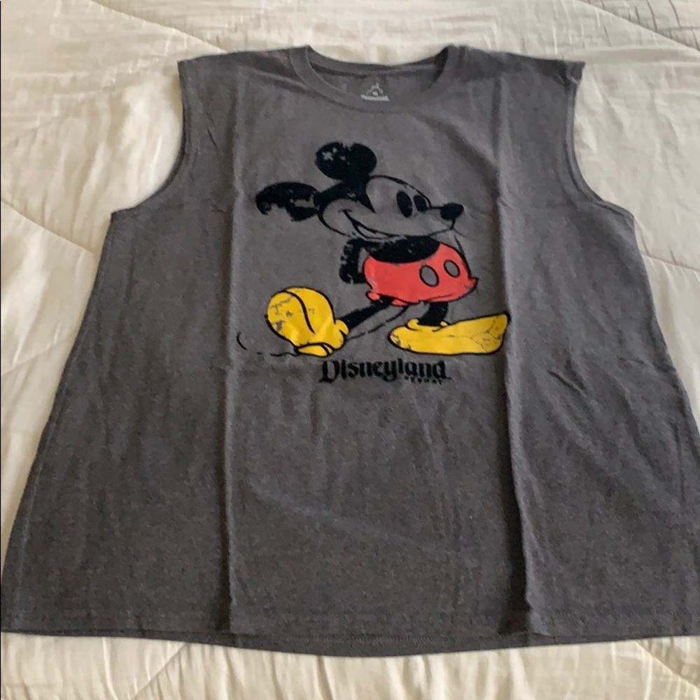 Men’s tank top